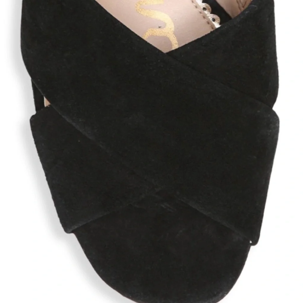 Sam Edelman platform sandals - Picture 2 of 8